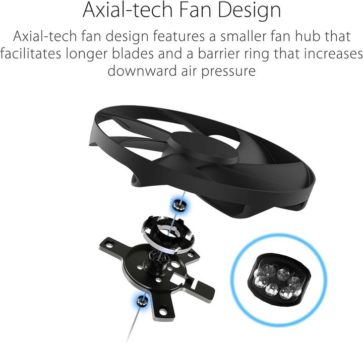 Actual product image ASUS TUF Gaming (750 W)