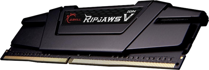 Produktbild G.Skill Ripjaws V (4 x 16GB, 3600 MHz, DDR4-RAM, DIMM)