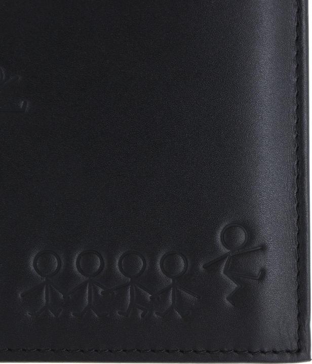 Actual product image Oxmox Leather RFID Protect Kombibörse