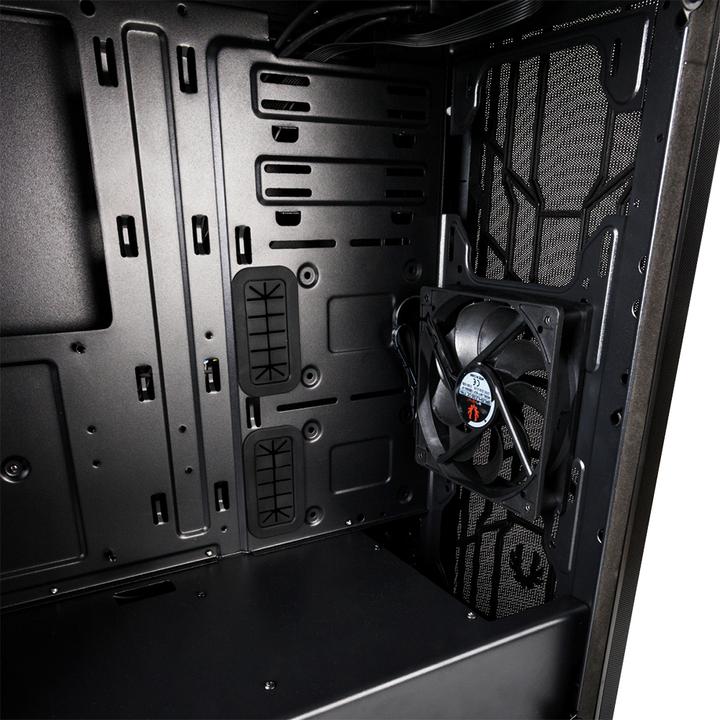 Actual product image BitFenix Nova Mesh TG (ATX, mATX, Mini-ITX, E-ATX)