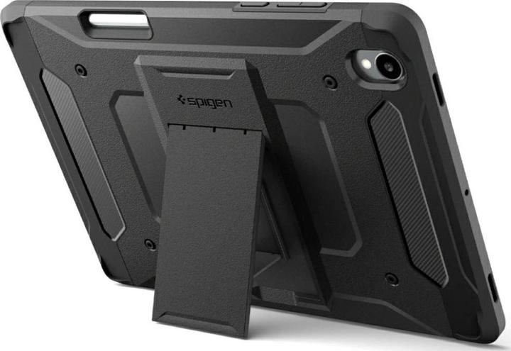 Produktbild Spigen - Tough Armor Pro - Samsung Galaxy Tab S11 - Black (Samsung Galaxy Tab S11)