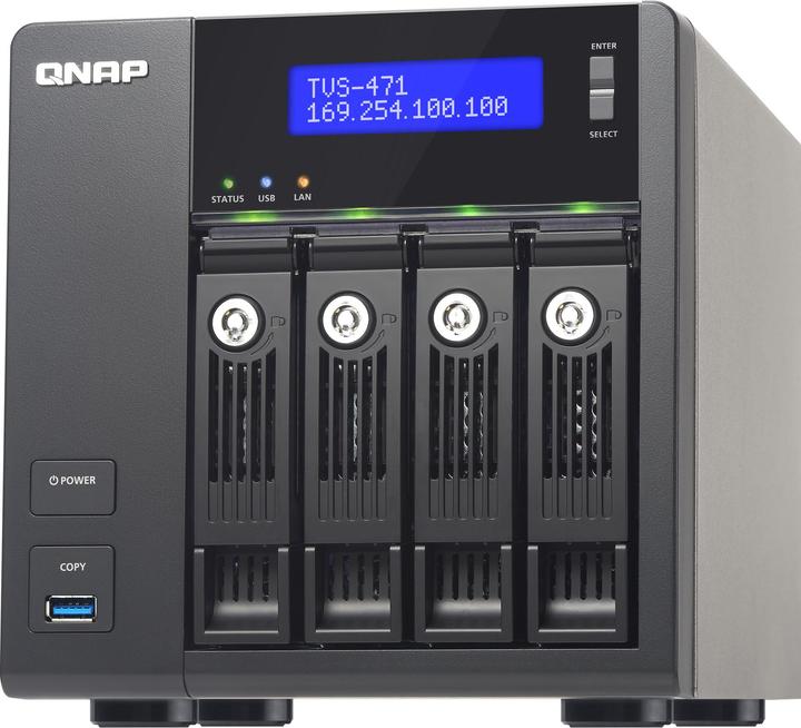 Produktbild QNAP Tvs-471
