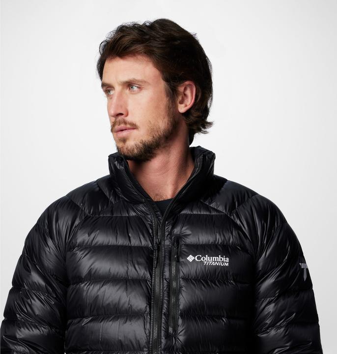 Actual product image Columbia Arctic Crest Down Jacket (M)