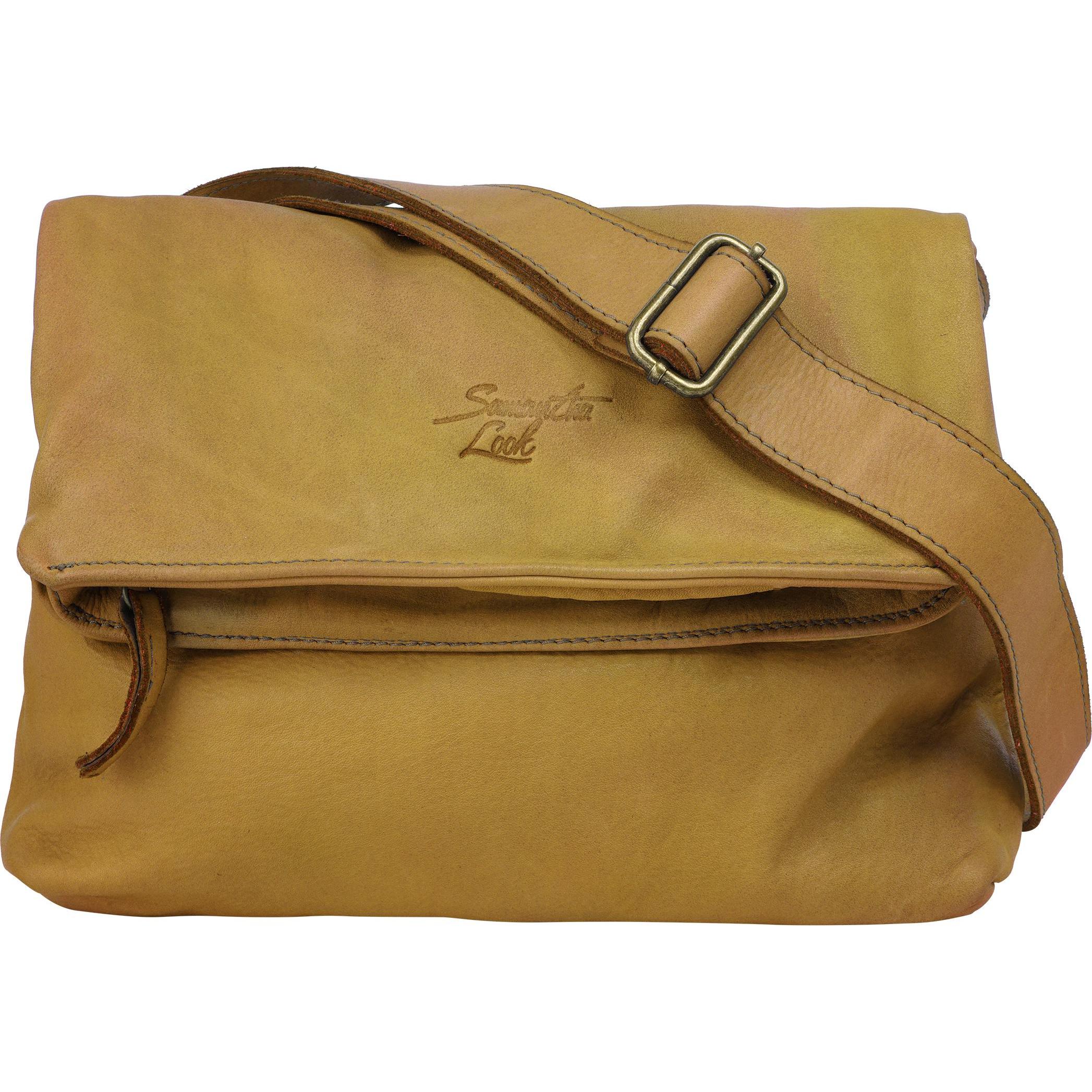 Samantha Look, Handtasche, Umhängetasche, Gelb