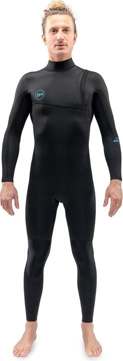 Actual product image Dakine Men'S Mission Zip Free Full Suit 3/2mm Large Tall (3/2 mm, L)