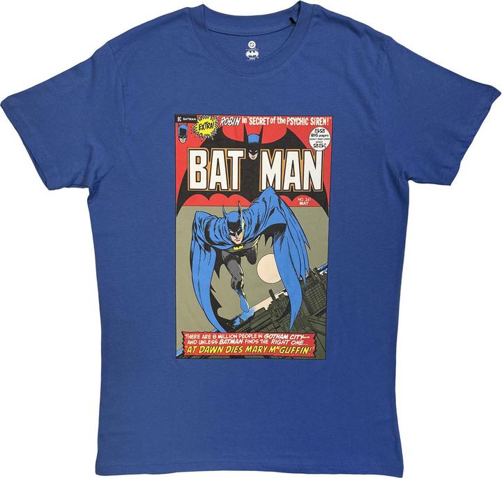 Produktbild Batman Comic Cover TShirt (M)