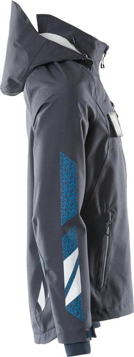 Image du produit Mascot Veste hardshell ACCELERATEbleu noir (S)