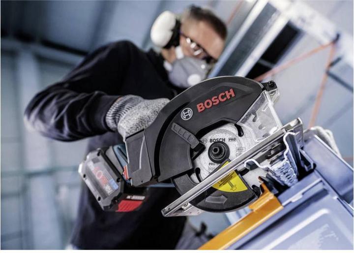 Actual product image Graphite PRO Steel cordless Kreissägeblatt, 165 x 1,6 x 20 mm