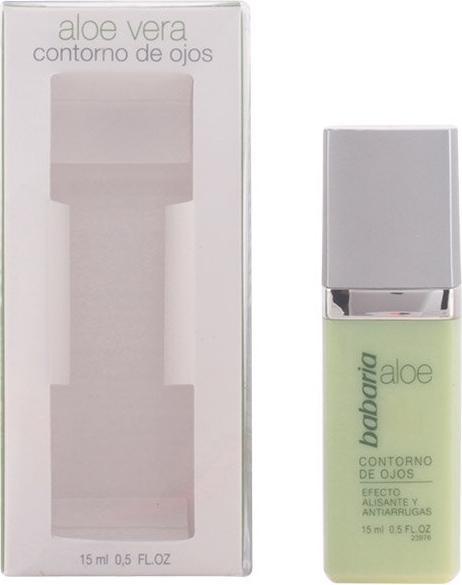 Produktbild Babaria Aloe Vera (Augenpflege Crème, 15 ml, Tag + Nacht)