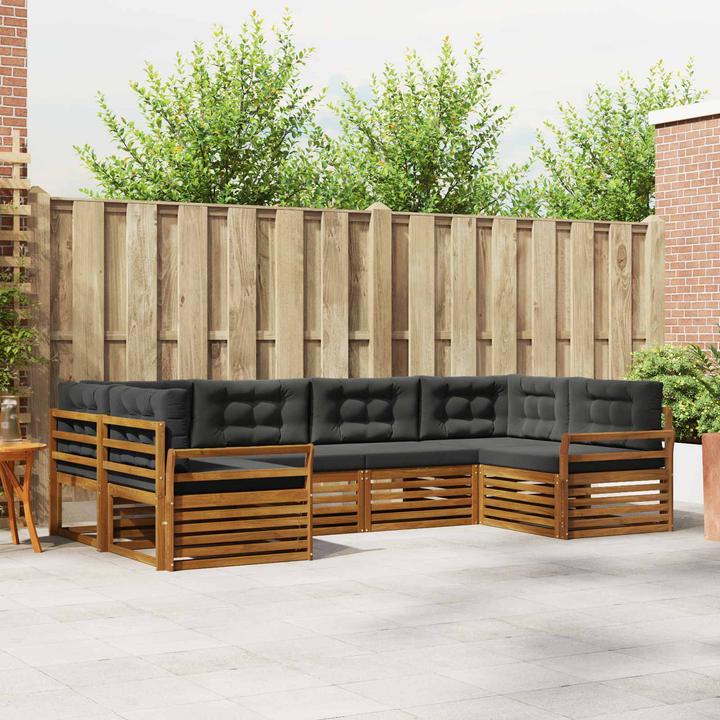 Produktbild vidaXL Outdoor-Sofa