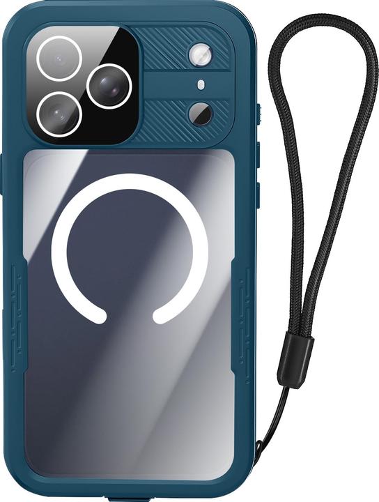 Produktbild Shellbox Hülle iPhone 17 Pro Max IP68 Stossfest (Apple iPhone 17 Pro Max)