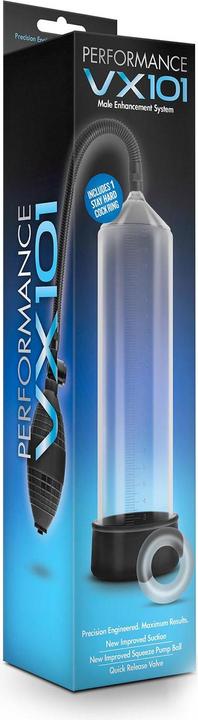 Image du produit Blush Pompe d'amélioration des performances masculines Vx101