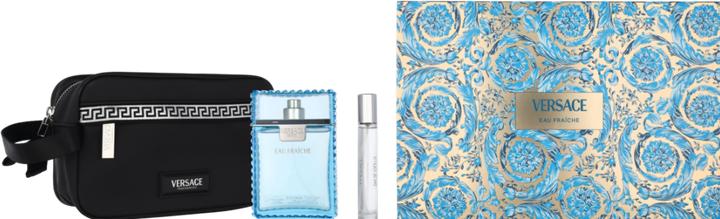 Produktbild Versace Eau Fraiche Christmas 2024 Eau de Toilette / Travel / Trousse (Eau de Toilette, 110 ml)