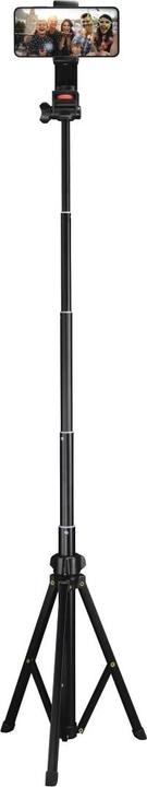 Produktbild Hama Driepootstatief Rotary Smartphone II 150 Set w/ Bluetooth-Ontspanner (Metall)