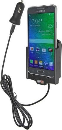 Produktbild Brodit PDA Halter aktiv Samsung G850F Galaxy Alpha mit USB-Kabel