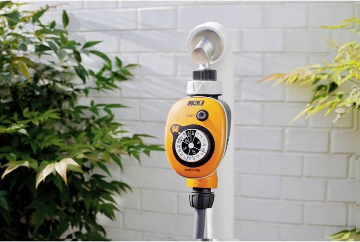Immagine prodotto Hozelock Gf 16 Easy Computer elettronico per l'acqua (Computer per l'irrigazione)
