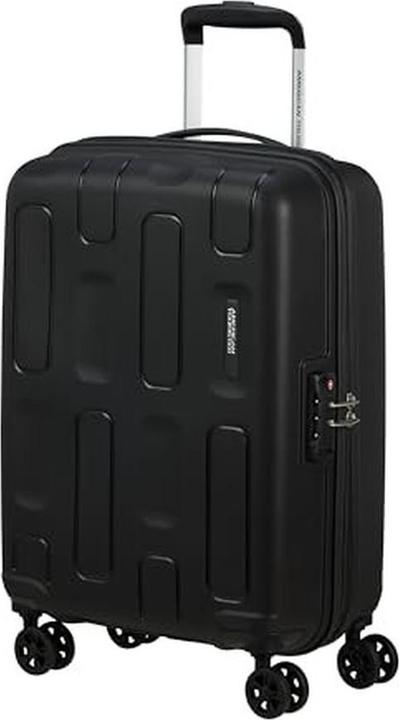 Actual product image American Tourister Ellipso Spinner Carry-On with TSA Lock and Scratch-Resistant Texture (32 l)