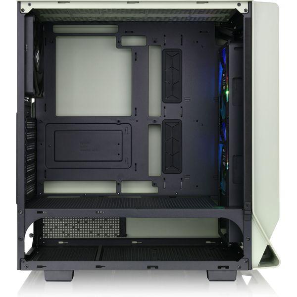 Produktbild Thermaltake Ceres 350 MX Matcha Green (Mini-ITX, E-ATX, ATX, mATX)