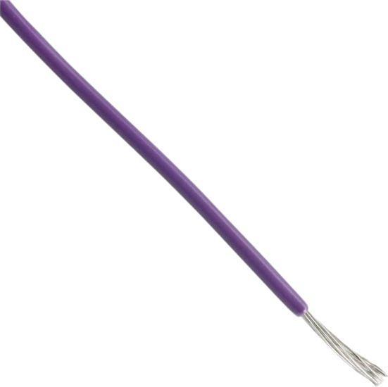 Produktbild AlphaWire Aderleitung AWG20 violett