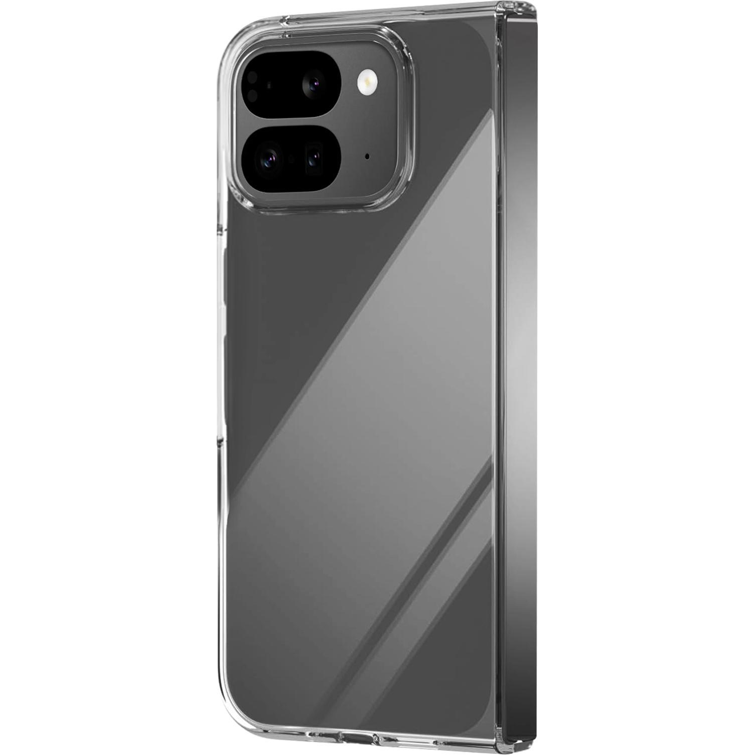 Thumbnail - Abeel Crystal Case (Google Pixel 9 Pro Fold), Smartphone Hülle, Transparent