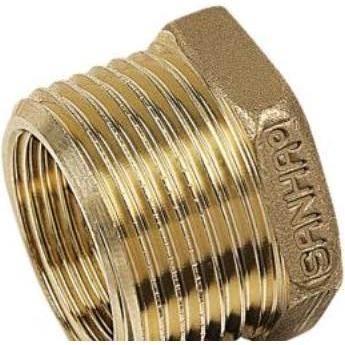 Sanha, Rohrverbindungstechnik, PURAFIT nip.mf.3/4X3/8 -.Siliciumbronze.Blyfri.
