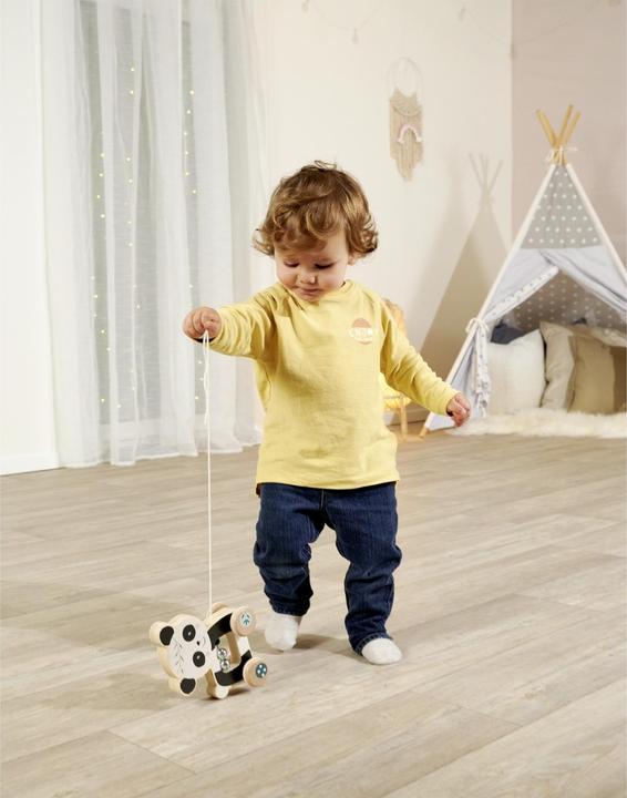 Actual product image Eichhorn Houten Trekdier Panda