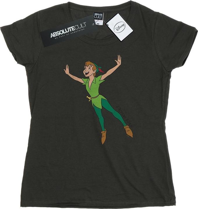 Produktbild Disney Classic Flying Peter Pan TShirt (L)