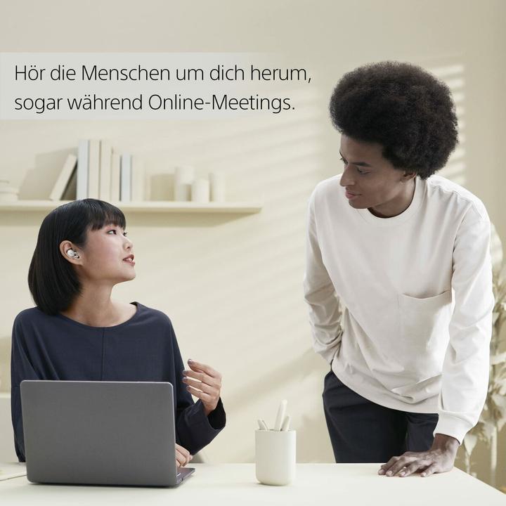 Actual product image Sony LinkBuds (5.50 h, Wireless)