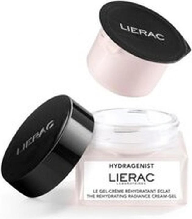Image du produit Lierac Hydragenist The Rehydrating Radiance Cream-Gel Refill (50 ml, Gel visage)