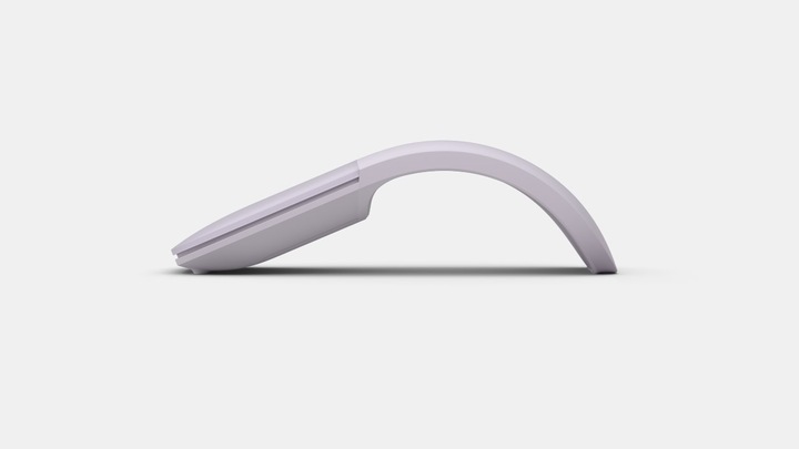 Actual product image Microsoft Surface Arc (Wireless)