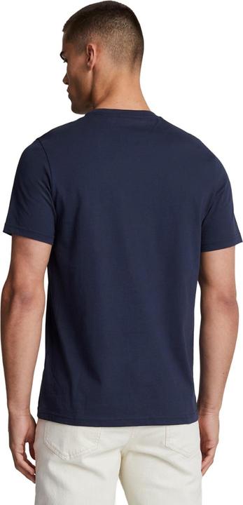 Produktbild Lyle and Scott TShirt Kontrasttasche (S)