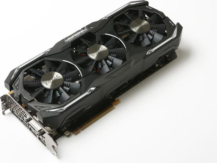 Immagine prodotto Zotac GeForce GTX 1080 AMP Extreme (8 GB)