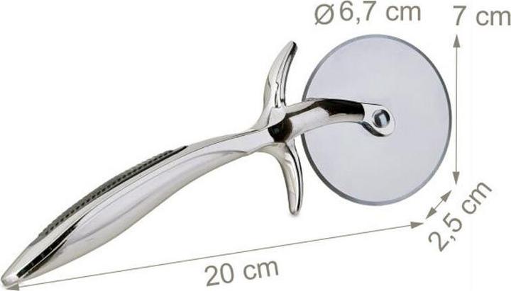 Immagine prodotto Relaxdays Tagliapizza