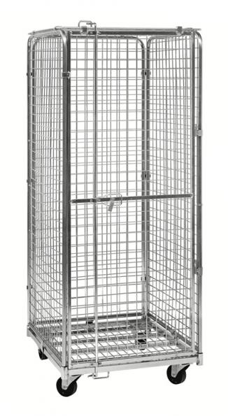 Produktbild Kongamek Sicherheitscontainer Rollcontainer (400 kg)