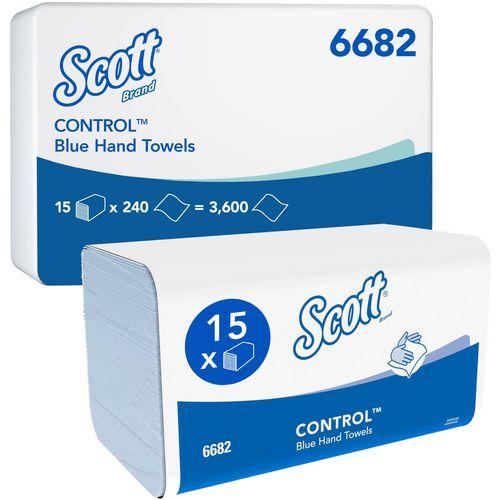 Scott ® Paper towel Xtra 20 x 31.5 cm (w x l) Airflex&trade (15x)