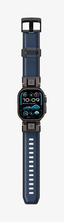 Produktbild Spigen DuraPro Armor for Apple Watch 6 / 7 / 8 / 9 / 10 / SE / Ultra 1 / 2 (44 / 45 / 46 / 49mm) Nav