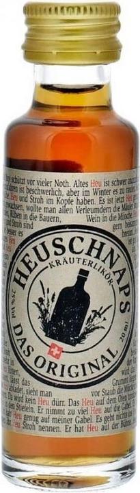 Produktbild Heuschnaps Das Original 2cl (25 x 2 cl)