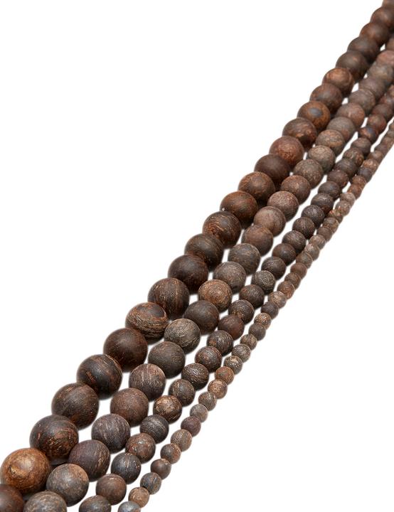 Produktbild Leyda Bronzit Strang matt