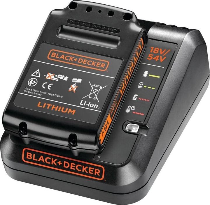 Produktbild Black & Decker Ladegerät BDC2AQW (54 V)