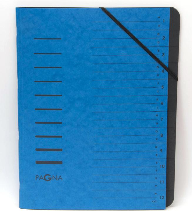 Image du produit Pagna Dossier de classement avec élastique A4 (A4, 1x)