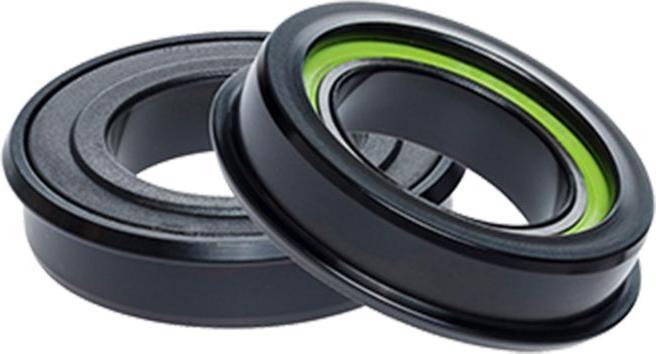 Actual product image Rotor Bike Components Press Fit 4124 bottom bracket Road/MTB to 24 mm steel