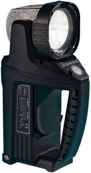 Actual product image Stahl Portable spotlight