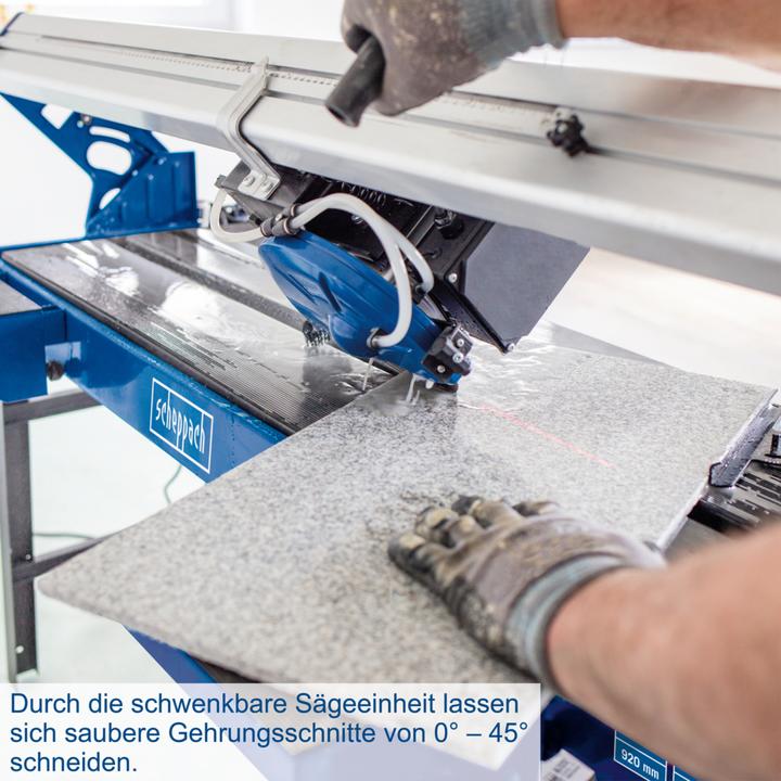 Image du produit Scheppach Coupe-carreaux FS3600