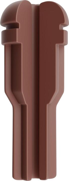 Actual product image Autoblow AI Ultra Anus Sleeve (Brown skin tone)