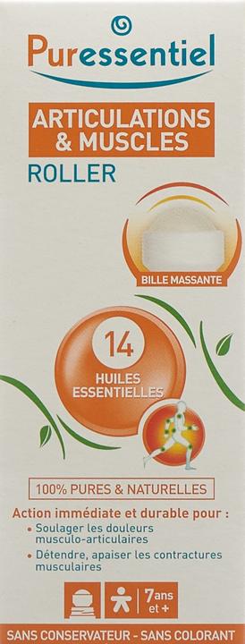 Produktbild Puressentiel Roll-on (1 x, 75 ml, 120 g)