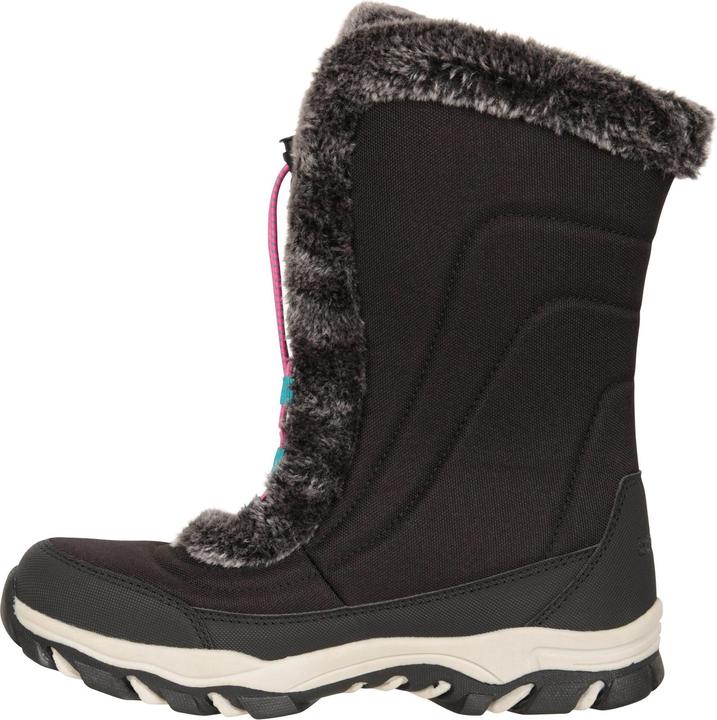 Actual product image Mountain Warehouse Childrens/Kids Ohio Snow Boots (30.5)