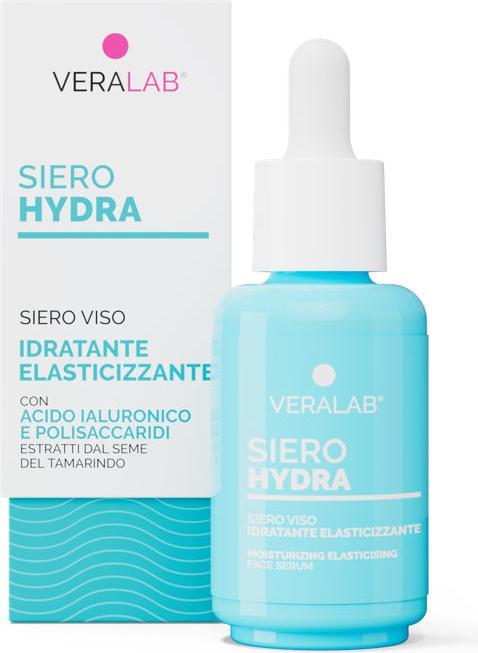 Immagine prodotto Veralab Hydra Moisturizing And Lifting Face Serum With Hyaluronic Acid (30 ml)