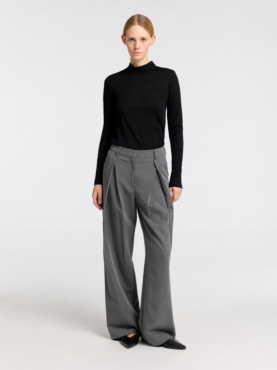 Produktbild Selected Femme 100% Woll Rollkragenpullover (L)