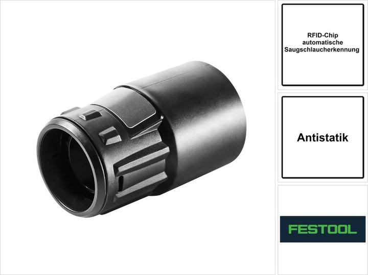 Actual product image Festool Connection sleeve