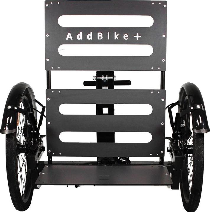 Produktbild AddBike Veloanhänger + Lastenrad Umbau Kit